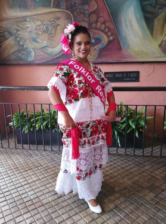 Traje Tipico De Yucatan Hombre Trajes